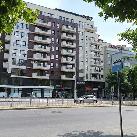 One Bedroom Apartment 5 - Restaurant Stadium Φιλιππούπολη Εξωτερικό φωτογραφία