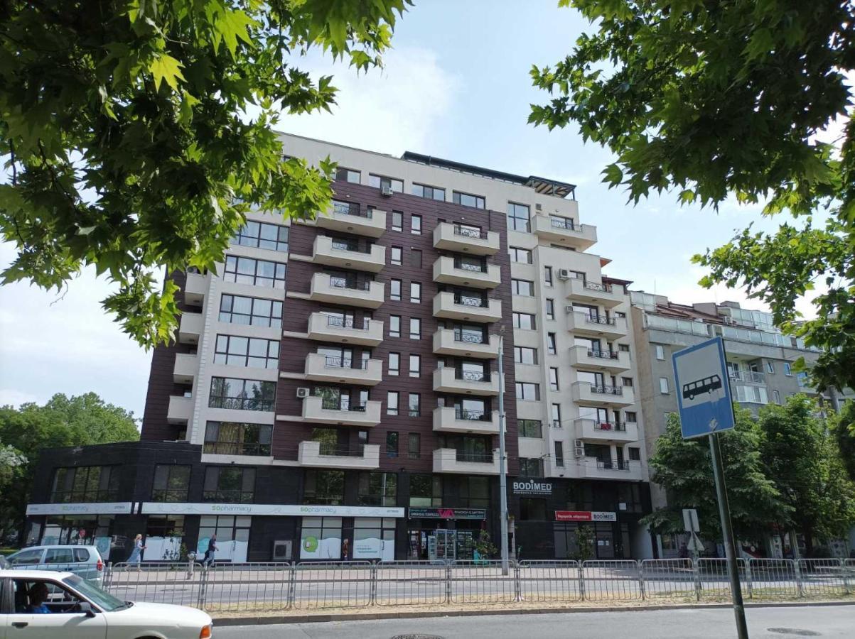 One Bedroom Apartment 5 - Restaurant Stadium Φιλιππούπολη Εξωτερικό φωτογραφία