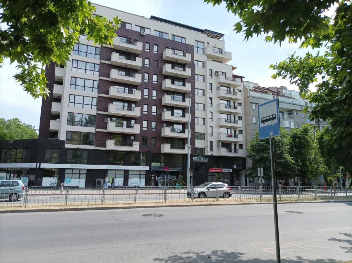 One Bedroom Apartment 5 - Restaurant Stadium Φιλιππούπολη Εξωτερικό φωτογραφία