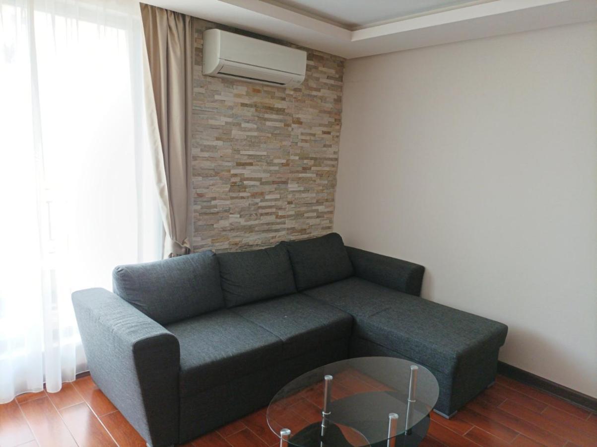 One Bedroom Apartment 5 - Restaurant Stadium Φιλιππούπολη Εξωτερικό φωτογραφία