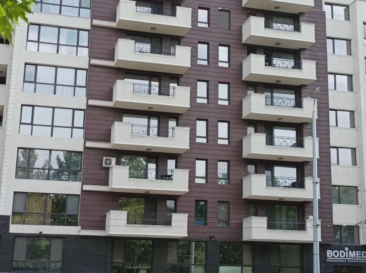 One Bedroom Apartment 5 - Restaurant Stadium Φιλιππούπολη Εξωτερικό φωτογραφία