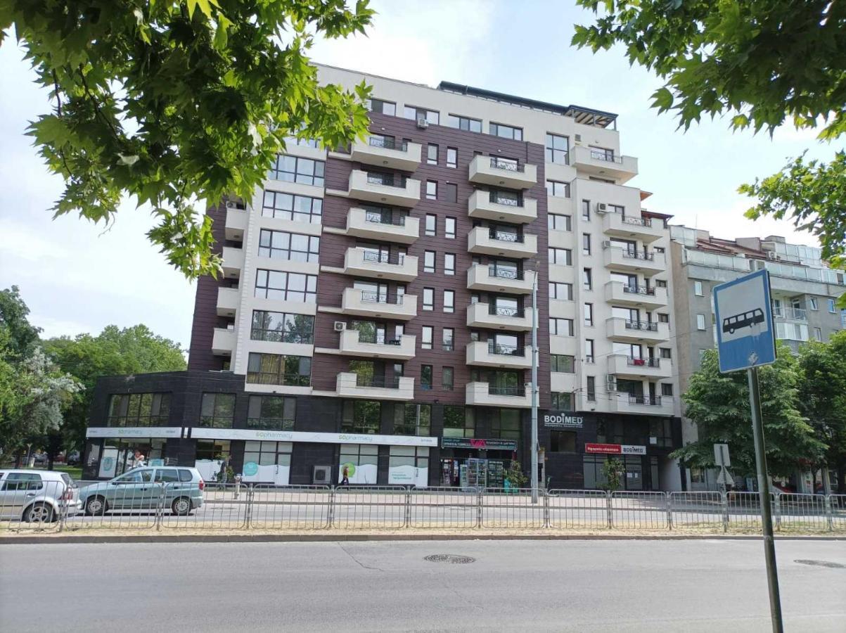 One Bedroom Apartment 5 - Restaurant Stadium Φιλιππούπολη Εξωτερικό φωτογραφία