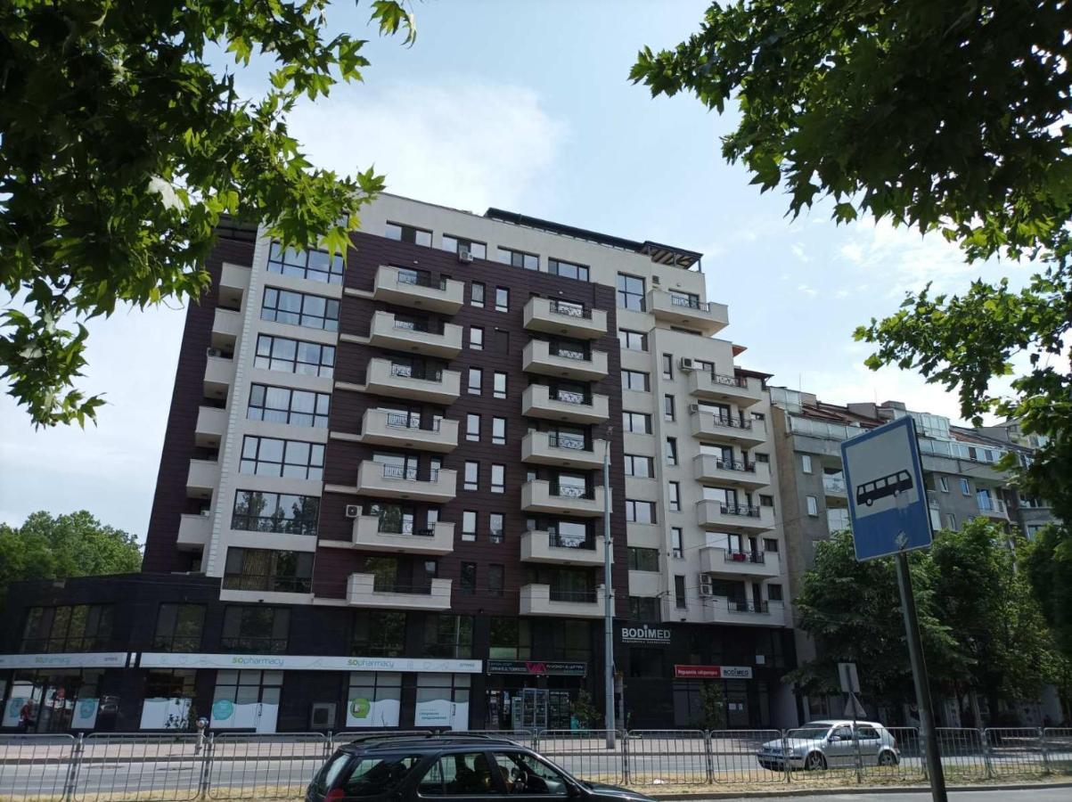 One Bedroom Apartment 5 - Restaurant Stadium Φιλιππούπολη Εξωτερικό φωτογραφία